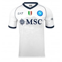 Camisa de Futebol SSC Napoli Equipamento Secundário 2023-24 Manga Curta
